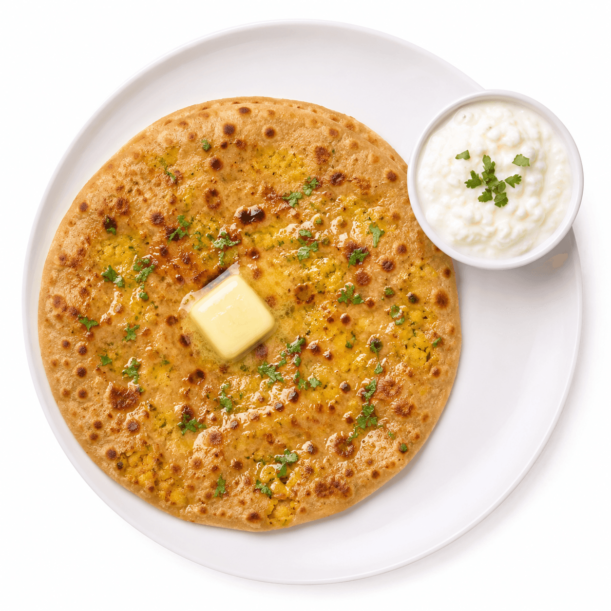 Aloo Paratha
